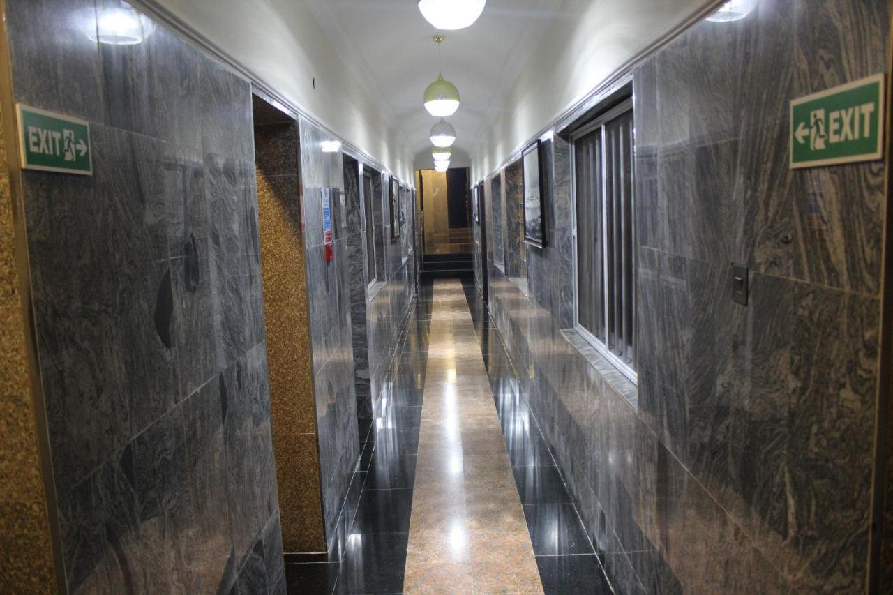 Class Suites Ikeja Exteriör bild