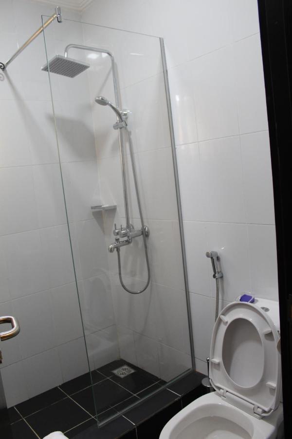Class Suites Ikeja Exteriör bild